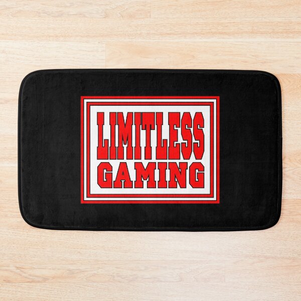 Item preview, Limitless Gaming Logo designed and sold by AISPublishers.