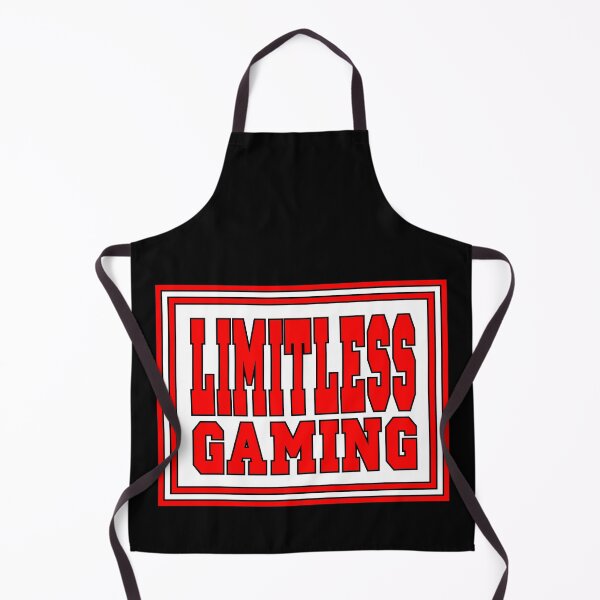 Item preview, Limitless Gaming Logo designed and sold by AISPublishers.