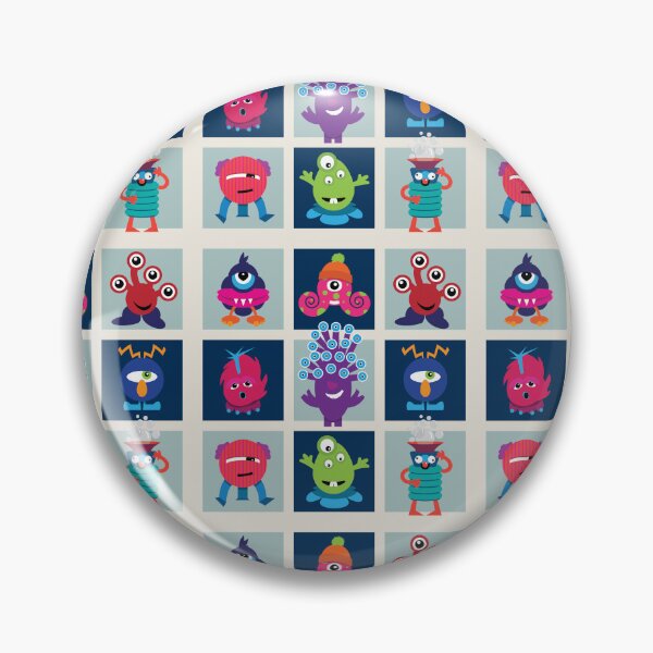 Item preview, Marvelous Monsters by WonderWhat designed and sold by WonderWhat.