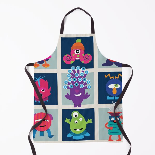 Item preview, Marvelous Monsters by WonderWhat designed and sold by WonderWhat.