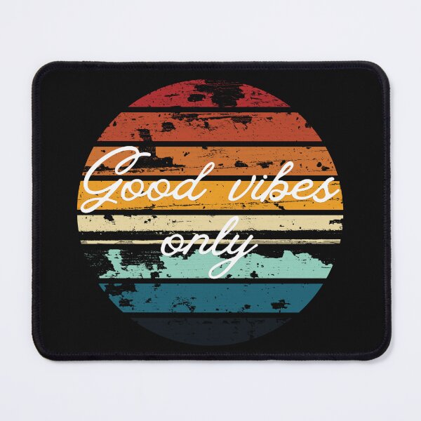 Item preview, Good Vibes Only designed and sold by MortemMaker.