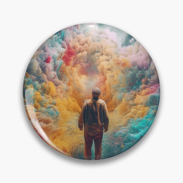 Item preview, Beyond the Canvas: A Fantastical Exploration of Art and Imagination designed and sold by Splash-Arts.