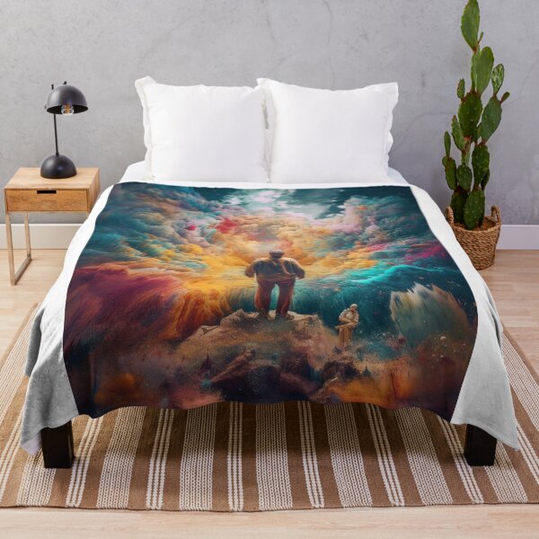 Item preview, Beyond the Canvas: A Fantastical Exploration of Art and Imagination designed and sold by Splash-Arts.