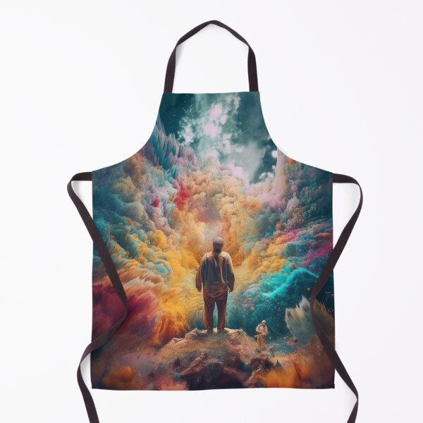 Item preview, Beyond the Canvas: A Fantastical Exploration of Art and Imagination designed and sold by Splash-Arts.