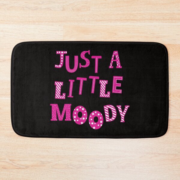 Item preview, just a little moody sticker, by DAM Creative, designed and sold by DAM Creative ⭐⭐⭐⭐⭐.