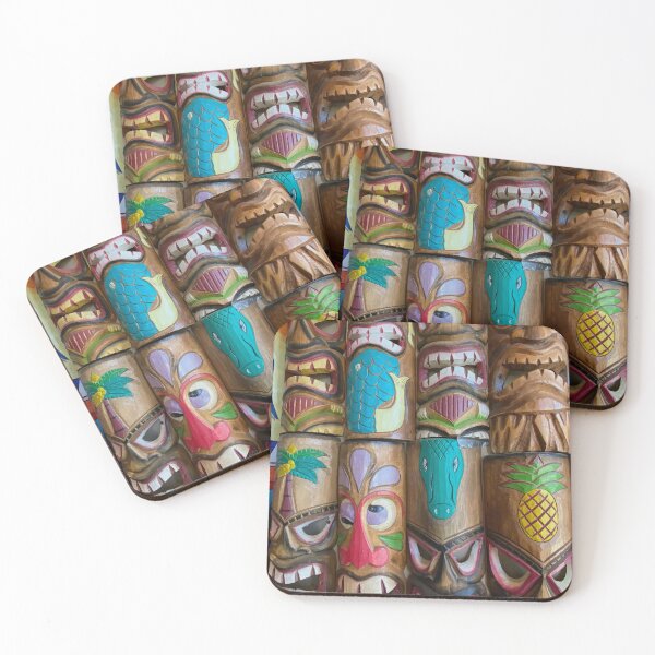 Item preview, tiki  designed and sold by LifeSpice.