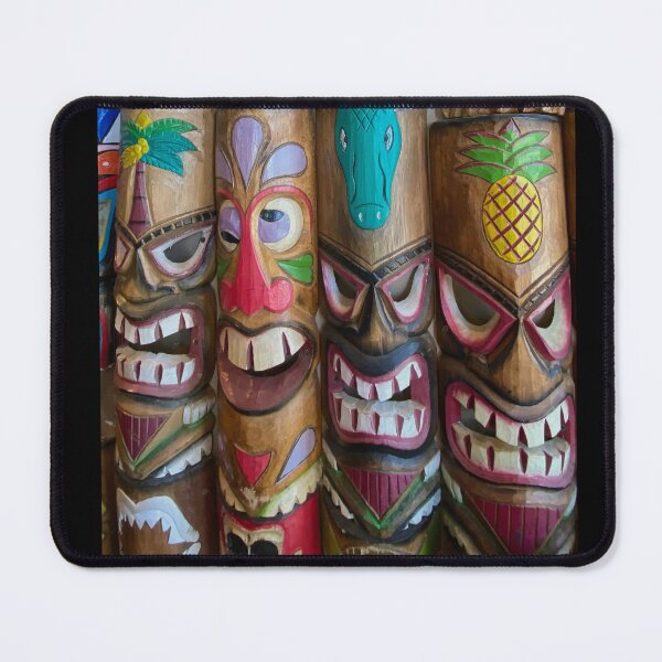 Item preview, tiki designed and sold by LifeSpice.