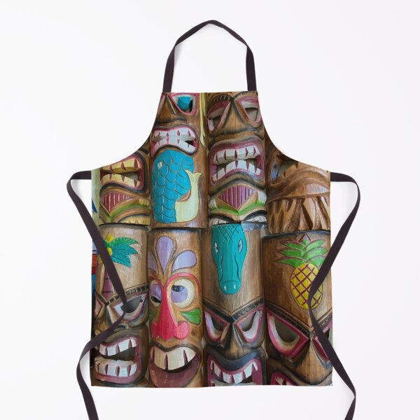 Item preview, tiki designed and sold by LifeSpice.
