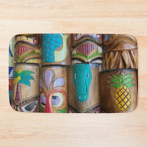 Item preview, tiki  designed and sold by LifeSpice.