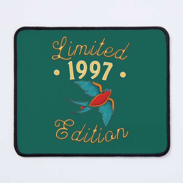 Item preview, Limited edition 1997 retro vintage swallow bird designed and sold by glowvim.