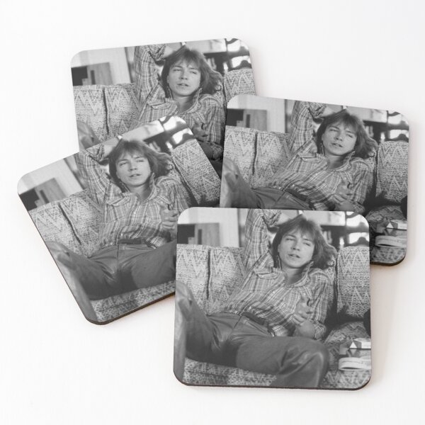 Item preview, David Cassidy designed and sold by HICHAKARI.