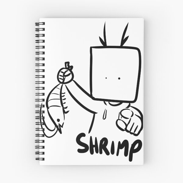 Item preview, Shrimp  designed and sold by TheHALOWORKSHOP.