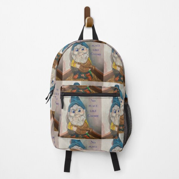 Item preview, No Place like Gnome designed and sold by Lori Roscup.