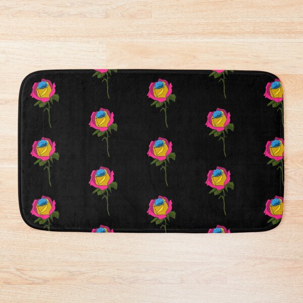 Item preview, Subtle Pride Rose Pan Flag designed and sold by Zeons-Art.