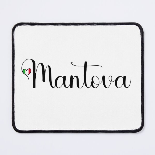 Item preview, Mantova With Italian Heart - I Love Mantova Italy designed and sold by molamode.
