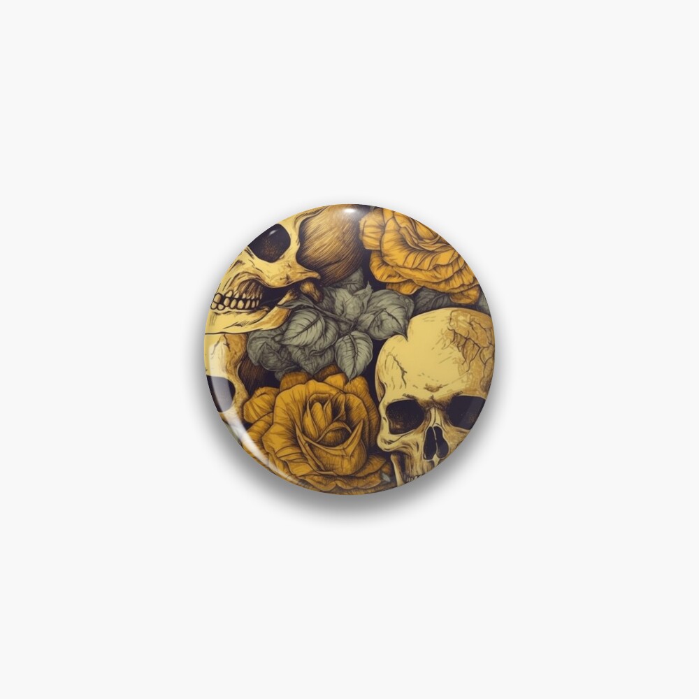 Item preview, Pin designed and sold by Rottopics.