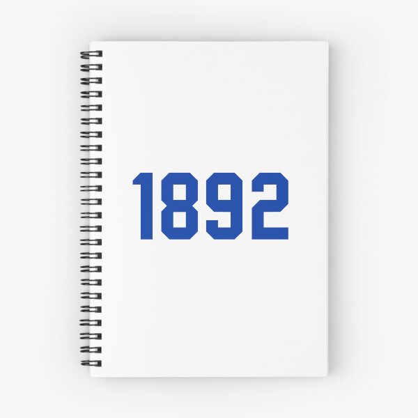 Item preview, 1892 Hertha Blue designed and sold by VRedBaller.