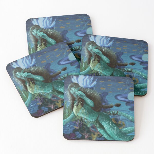 Item preview, Ocean Eyes designed and sold by Fallenrosepetals.