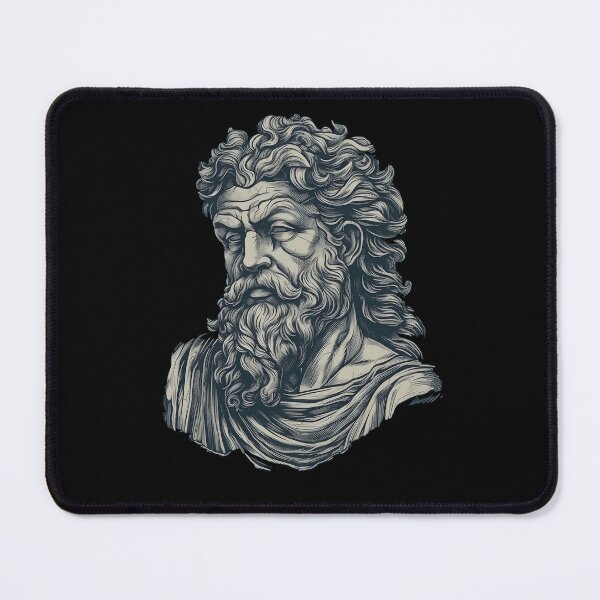 Item preview, King Of Gods Zeus designed and sold by CerberusThreads.