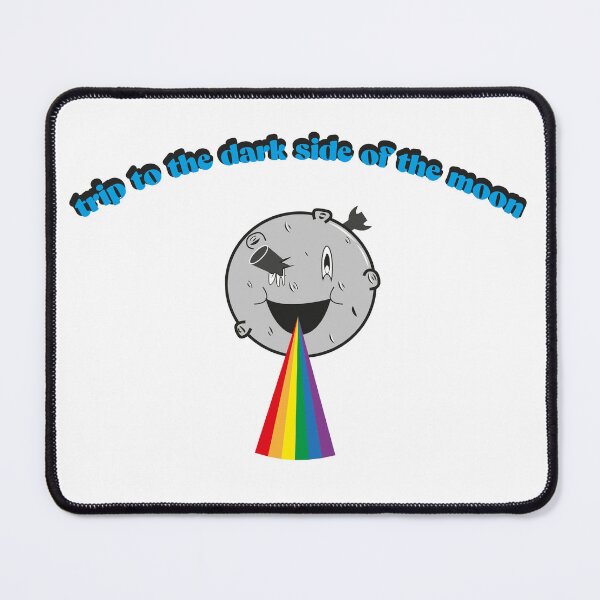 Item preview, Trip to the dark side of the moon designed and sold by JuanLoraDs.