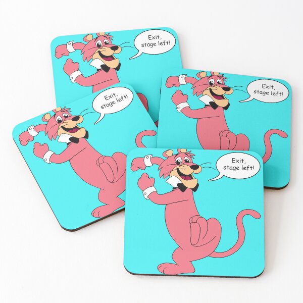 Item preview, Snagglepuss designed and sold by sedesign.