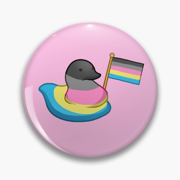 Item preview, Polygender Pride Peeps - Peep Chick with Poly Pride Flag LGBT+ designed and sold by Zphal.