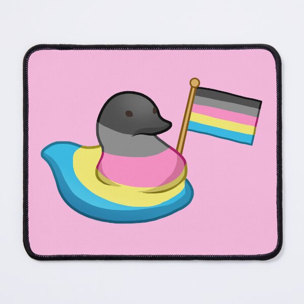 Item preview, Polygender Pride Peeps - Peep Chick with Poly Pride Flag LGBT+ designed and sold by Zphal.