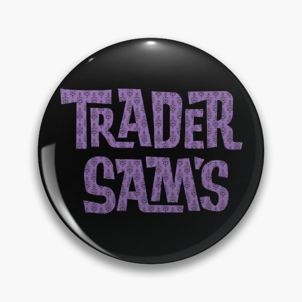 Aperçu de l'œuvre Prise de contrôle du manoir hanté de Trader Sam créée et vendue par FandomTrading.