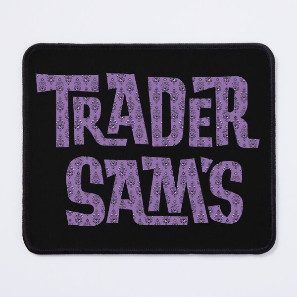 Item preview, Trader Sam's Haunted Mansion Takeover designed and sold by FandomTrading.