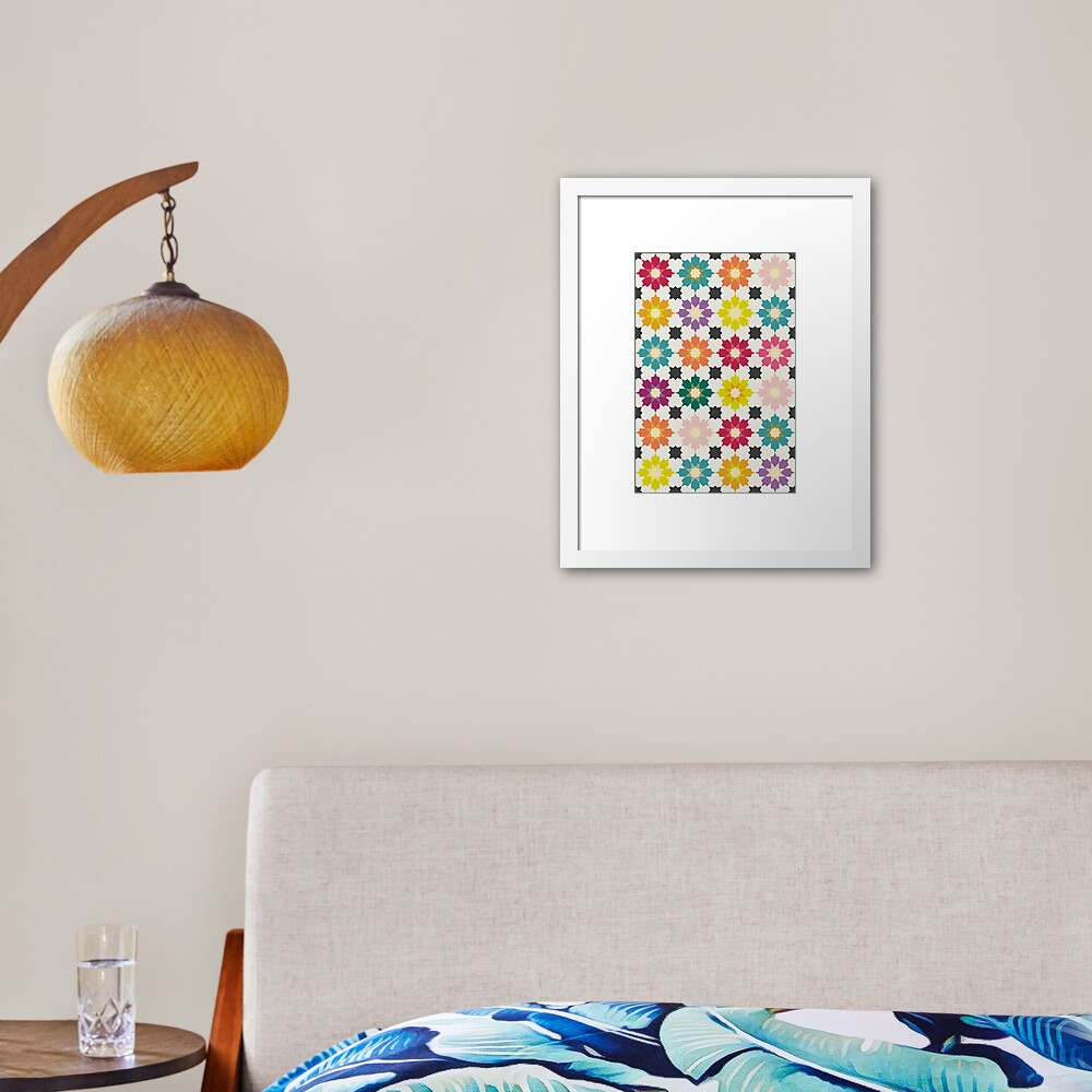 Item preview, Framed Art Print designed and sold by scrummy.