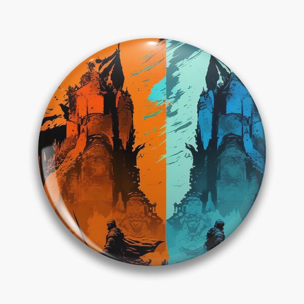 Item preview, Elemental Conflict designed and sold by VeePlus.