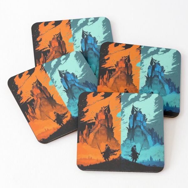Item preview, Elemental Conflict designed and sold by VeePlus.