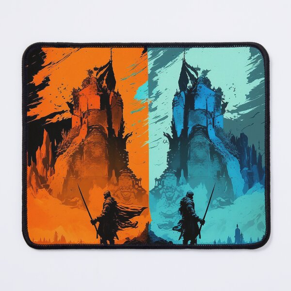 Item preview, Elemental Conflict designed and sold by VeePlus.