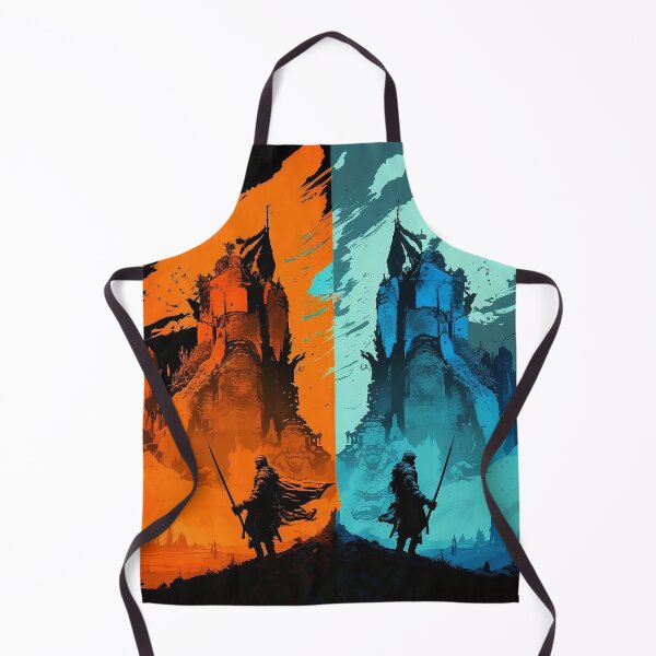 Item preview, Elemental Conflict designed and sold by VeePlus.