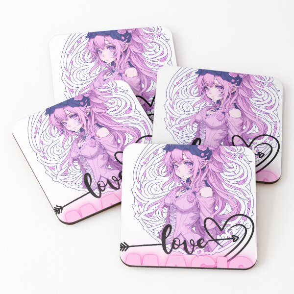 Item preview, Magical Love - Spread the Magic, Share the Love designed and sold by Lordyami86.