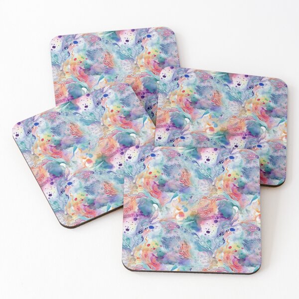 Item preview, Fluid Colors - Abstract designed and sold by Ogrechop196.