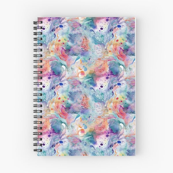 Item preview, Fluid Colors - Abstract designed and sold by Ogrechop196.