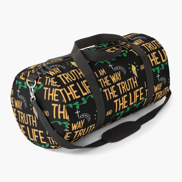 Item preview, I am the way, the truth, and the life designed and sold by jmspeedy661.