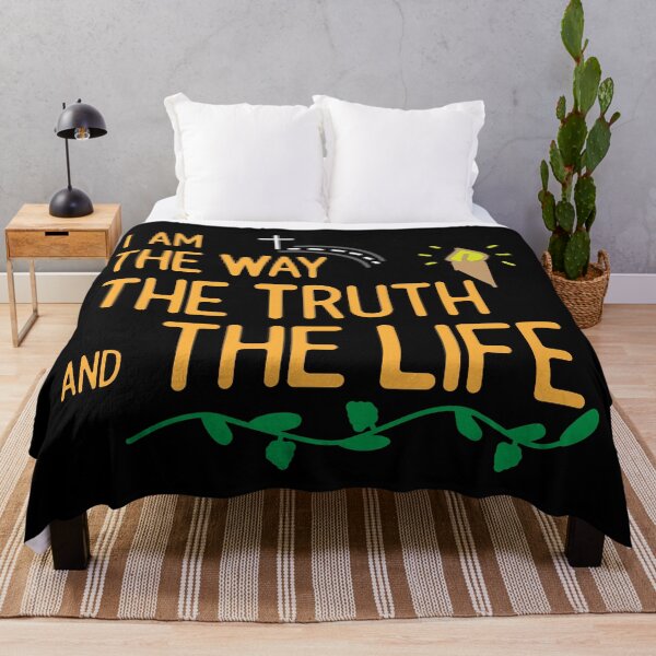 Item preview, I am the way, the truth, and the life designed and sold by jmspeedy661.