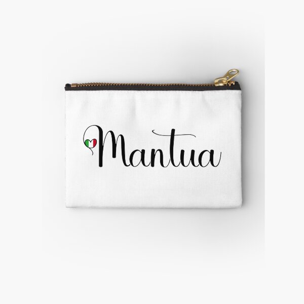 Item preview, Mantua With Italian Heart - I Love Mantua Italy designed and sold by molamode.