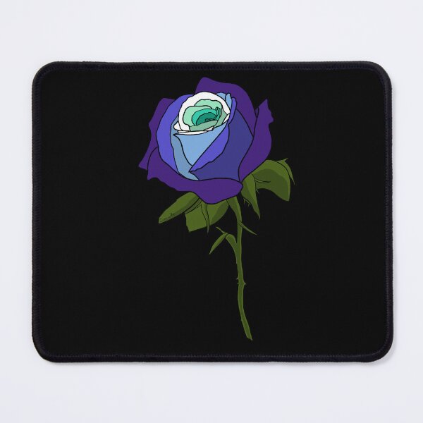 Item preview, Subtle Pride Rose Gay Man Pride Flag designed and sold by Zeons-Art.