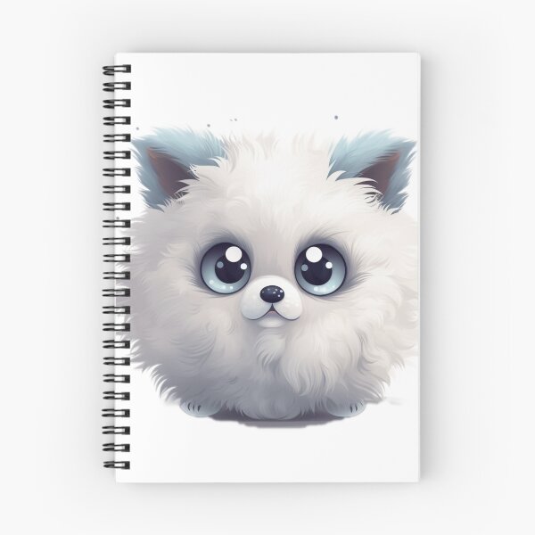 Item preview, Fluffy fur ball designed and sold by LJaco.