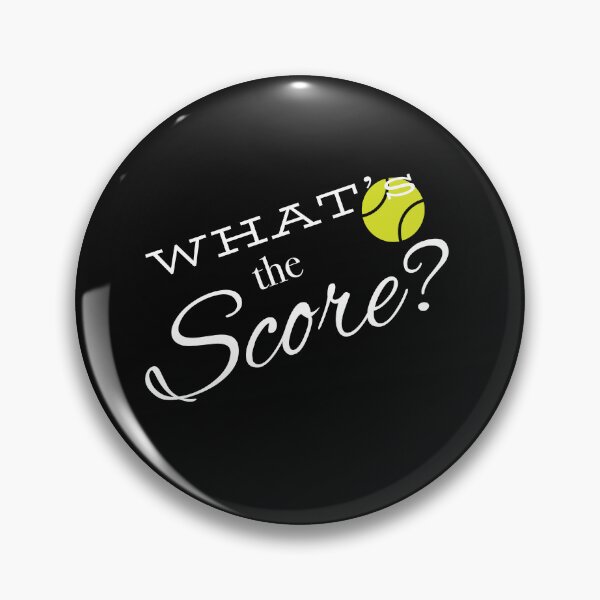 Item preview, Padel Quote What's the Score designed and sold by whyitsme.