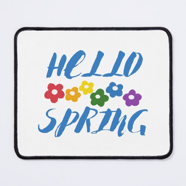 Item preview, HELLO SPRING designed and sold by IsaCria.