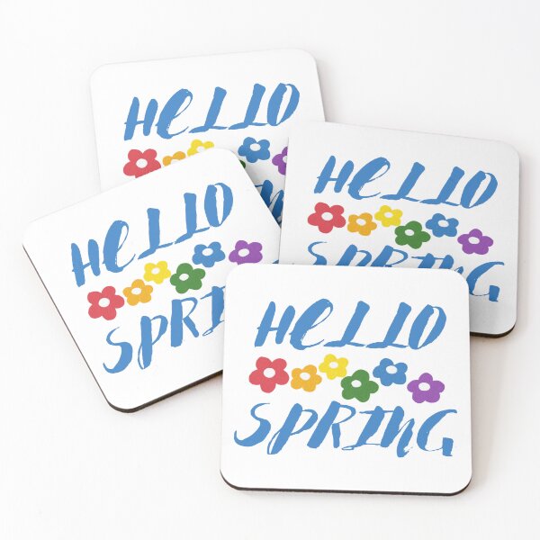 Item preview, HELLO SPRING  designed and sold by IsaCria.