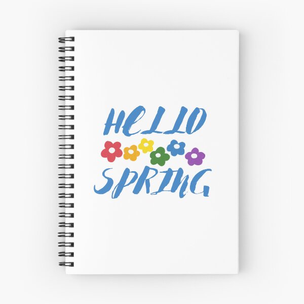 Item preview, HELLO SPRING  designed and sold by IsaCria.