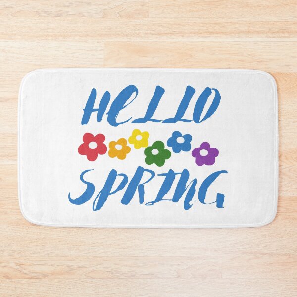 Item preview, HELLO SPRING  designed and sold by IsaCria.