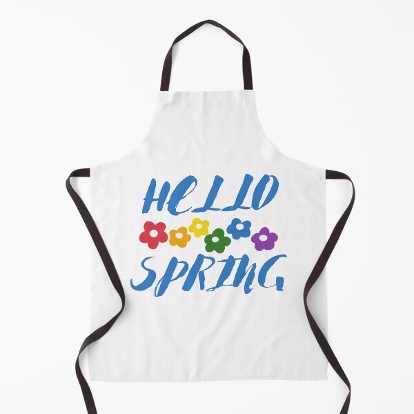 Item preview, HELLO SPRING designed and sold by IsaCria.