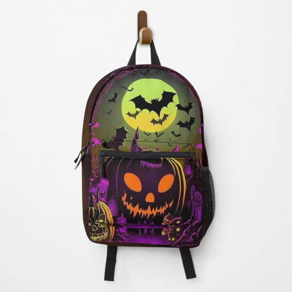 Item preview, Halloween Scene II designed and sold by NevermoreFalls.