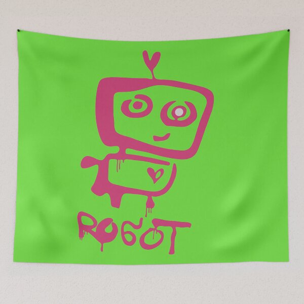 Item preview, I Robot designed and sold by LeMoor.